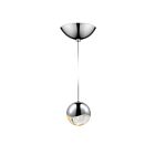 Sonneman 2912.01-MED Polished Chrome 4W Grapes LED Pendant