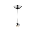 Sonneman 2912.01-SML Polished Chrome 3W Grapes LED Pendant