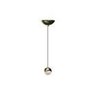 Sonneman 2912.14-SML 6W Brass Finish LED Pendant