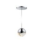 Sonneman 2913.01-LRG Polished Chrome 6W Grapes LED Pendant