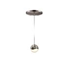 Sonneman 2913.13-SML Satin Nickel 3W Grapes LED Pendant