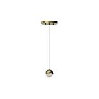 Sonneman 2913.14-SML 6W Brass Finish LED Pendant