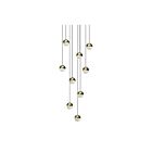 Sonneman 2916.14-SML 54W Brass Finish LED Pendant