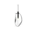Sonneman 2970.25C 1 Light Satin Black 4W Liquid LED Pendant
