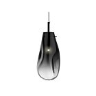 Sonneman 2980.25K 1 Light Satin Black 4W Liquid LED Pendant