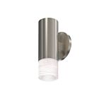 Sonneman 3053.13-GN25-GN25 2 Lights Satin Nickel 40W ALC LED Sconce