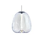 Sonneman 3073.25 1 Light Satin Black 10W Mela LED Pendant