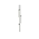Sonneman 3093.14 3-Lights 15W Brass Finish LED Chandelier