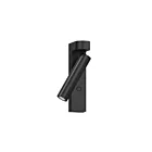Sonneman 3361.97 16W Textured Black LED Track Light