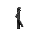 Sonneman 3364.97 36W Textured Black LED Track Light