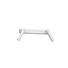 Sonneman 3365.98 16W Textured White LED Track Light