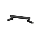 Sonneman 3367.97 16W Textured Black LED Track Light