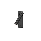 Sonneman 3369.97 4W Textured Black LED Track Light