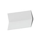 Sonneman 3442.03 9W Satin White LED Wall Sconce