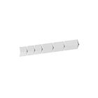 Sonneman 2750.03-E 1 Light Satin White 75W Koma Taisho Pendant