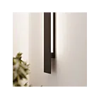 Sonneman 3454.97 30W Textured Black LED Bathroom Vanity Light