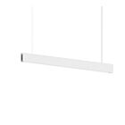 Sonneman 3463.98 17W Textured White LED Pendant