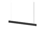 Sonneman 3464.97 20W Textured Black LED Pendant