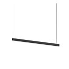 Sonneman 3466.97 29W Textured Black LED Pendant