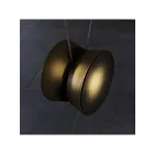 Sonneman 3471.77K-S3 39W Natural Anodized LED Pendant