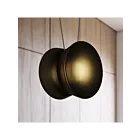 Sonneman 3471.77K-S6 78W Natural Anodized LED Pendant