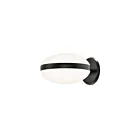 Sonneman 3610.25 22W Satin Black LED Wall Sconce