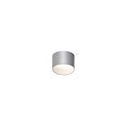 Sonneman 3733.18 1 Light Dove Gray 9W Ilios LED Surface Mount