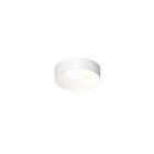 Sonneman 3734.03 1 Light Satin White 11W Ilios LED Surface Mount
