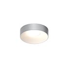 Sonneman 3735.18 1 Light Dove Gray 19W Ilios LED Surface Mount