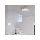 Sonneman 3738.03 1 Light Satin White 34W Ilios LED Surface Mount