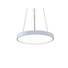 Sonneman 3744.03-35 1 Light Satin White 53W Pi LED Pendant