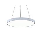 Sonneman 3745.03-35 1 Light Satin White 72W Pi LED Pendant