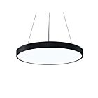 Sonneman 3745.25-35 1 Light Satin Black 72W Pi LED Pendant