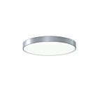 Sonneman 3747.16-35 1 Light Bright Satin Aluminum 53W Pi LED Surface Mount