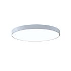 Sonneman 3748.03-35 1 Light Satin White 72W Pi LED Surface Mount