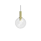 Sonneman 3762.38 60W Satin Brass Pendant