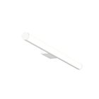 Sonneman 3771.03 1 Light Satin White 11W Fino LED Bath Bar