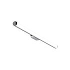 Sonneman 3772.01 1 Light Polished Chrome 13W Fino LED Bath Bar