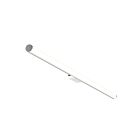 Sonneman 3773.23 1 Light Satin Chrome 17W Fino LED Bath Bar