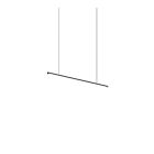 Sonneman 3775.25-35 17W Satin Black LED Pendant
