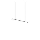 Sonneman 3775.25 17W Satin Black LED Pendant
