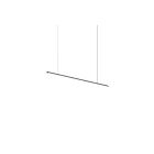 Sonneman 3776.25-35 21W Satin Black LED Pendant
