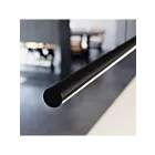 Sonneman 3776.25-35 21W Satin Black LED Pendant