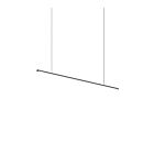 Sonneman 3776.25 21W Satin Black LED Pendant