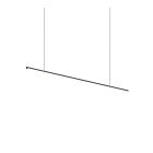 Sonneman 3777.25 30W Satin Black LED Pendant