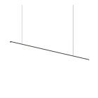 Sonneman 3778.25 37W Satin Black LED Pendant