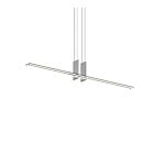 Sonneman 3779.01 60W Polished Chrome LED Pendant