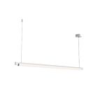 Sonneman 3828.03 1 Light Satin White 29W Keel LED Pendant