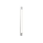 Sonneman 3831.16 1 Light Bright Satin Aluminum 11W Keel LED Bath Bar