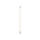 Sonneman 3832.03 1 Light Satin White 15W Keel LED Bath Bar